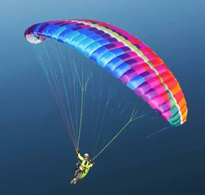 Paragliding lines replacements BGD