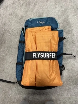 Flysurfer - Stoke 6m