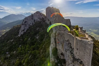 Parapente Buzz Z7 Ozone