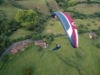 Parapente Mint Skywalk