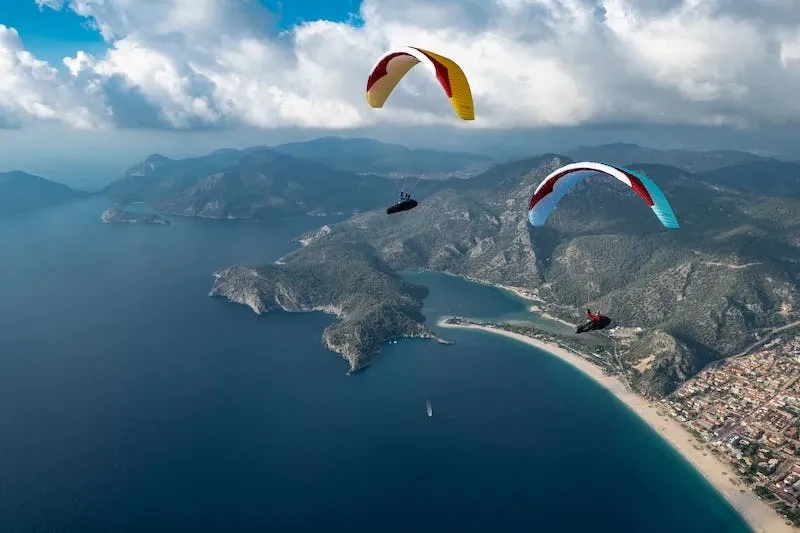 Parapente Bonanza 3 Gin Gliders
