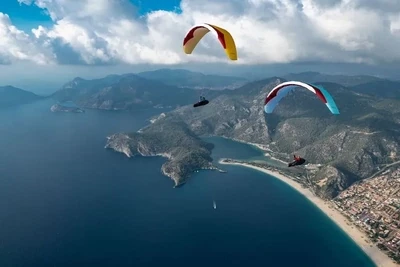 Parapente Bonanza 3 Gin Gliders