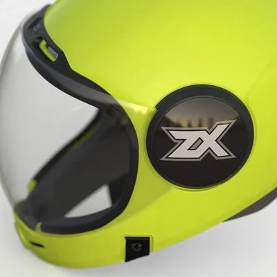 Casque de parachutisme ZX Parasport