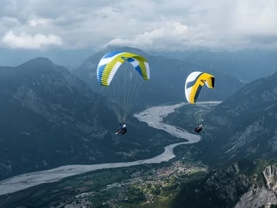 Parapente Tequila 6 Skywalk