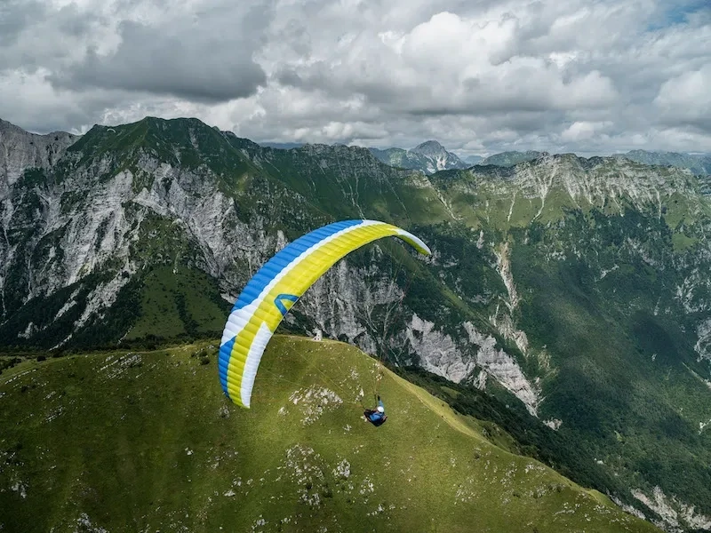 Parapente Tequila 6 Skywalk