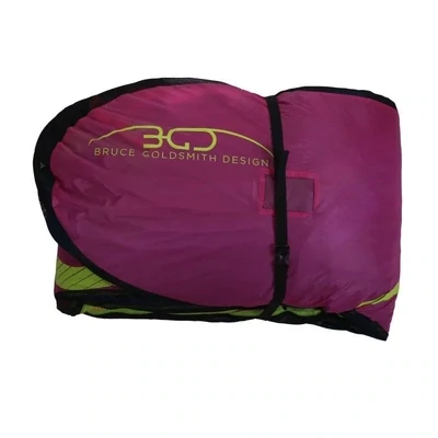 BGD - Concertina bag