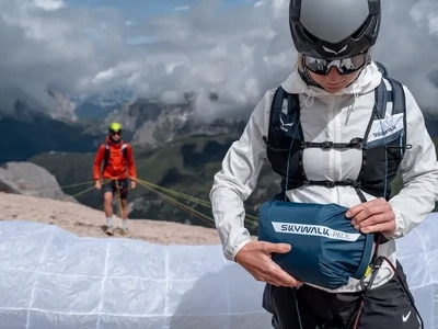 Parapente Pace Skywalk