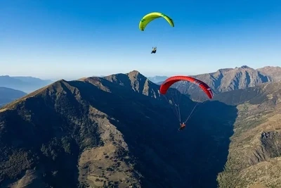 Parapente Alta Ozone