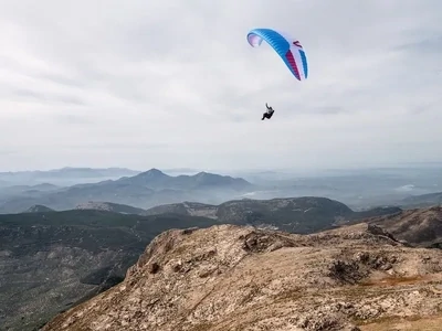Parapente Masala 4 Skywalk