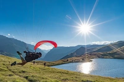 Parapente Yeti 6 Gin Gliders