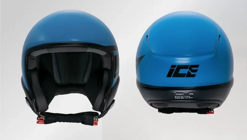 Casque multi-sports ICE Tonfly