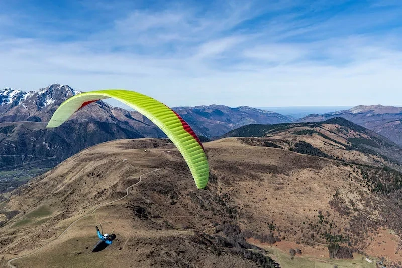 Parapente Camino 2 Gin Gliders