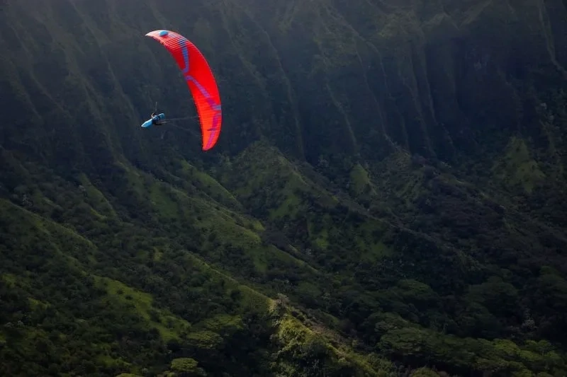 Parapente Photon Ozone