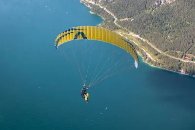 Parapente Tonic 2 Skywalk