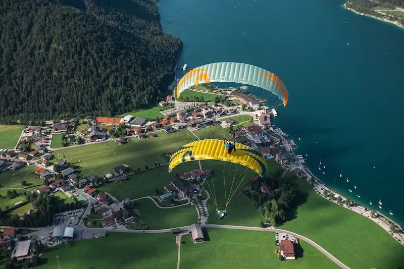 Parapente Tonic 2 Skywalk