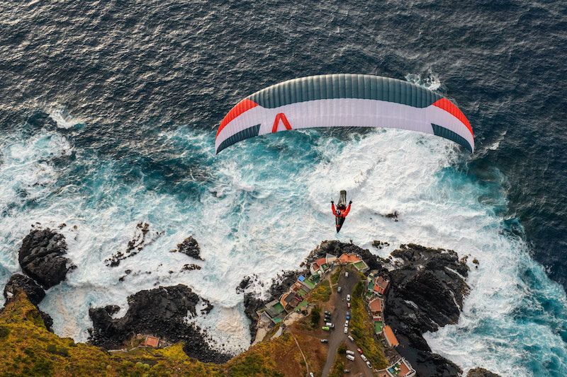 Parapente X-Alps 5 Skywalk