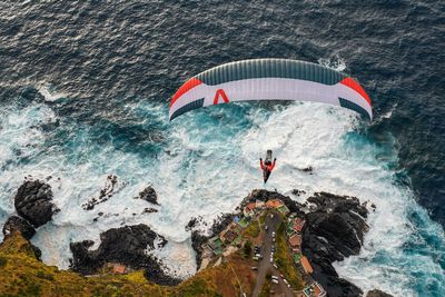 Skywalk - X-Alps 5