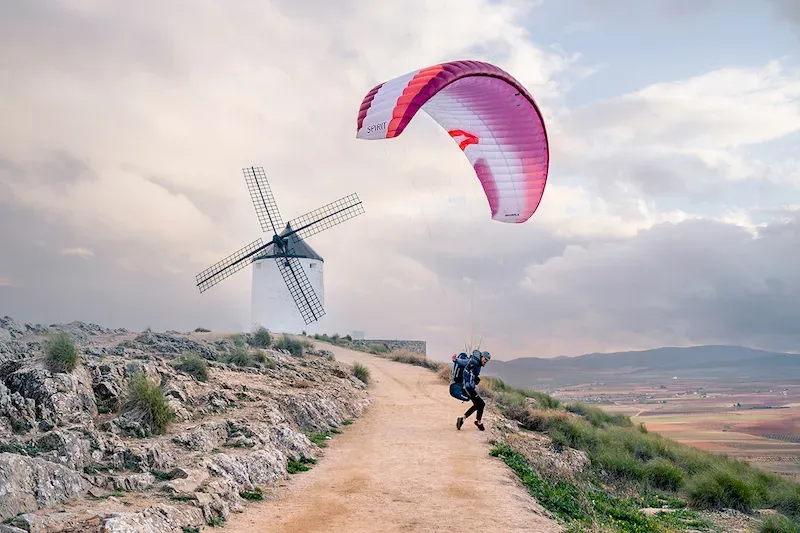 Parapente Spirit Skywalk