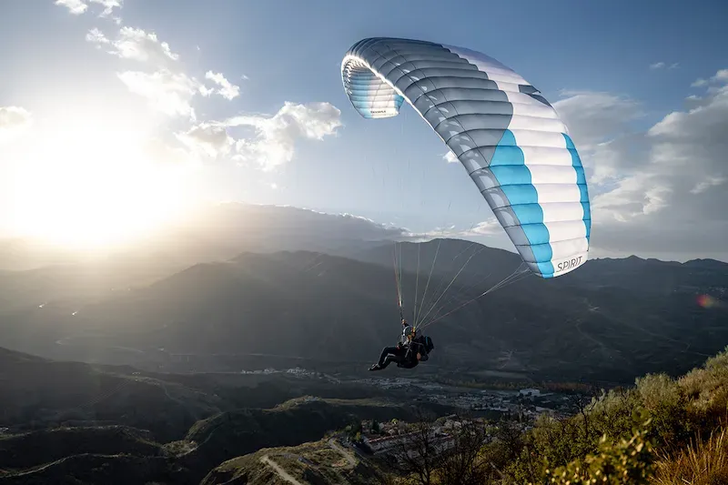 Parapente Spirit Skywalk