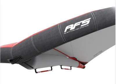 Aile de Wing Diamond V2 AFS
