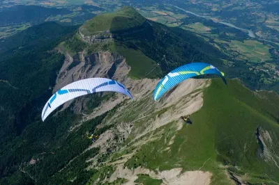 Parapente Lyght Ozone