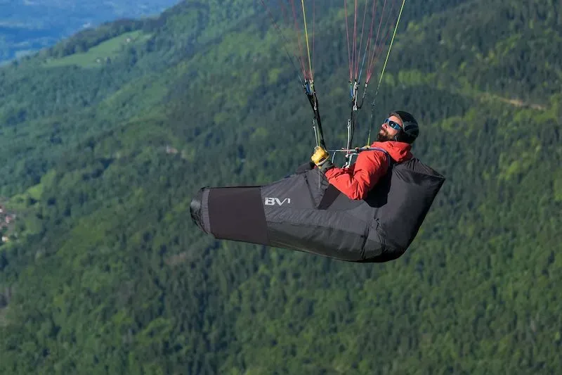 Sellette parapente BV1 Ozone