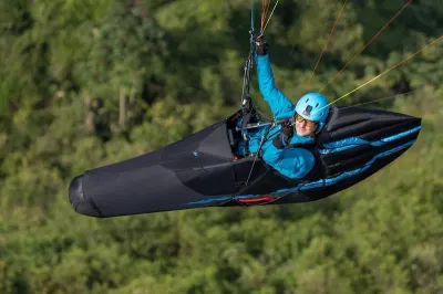 Sellette parapente Forza 2 Ozone