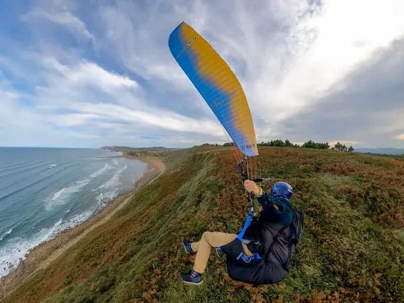 Sellette parapente Switch Ozone