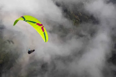 Parapente Zeolite 2 GT Ozone