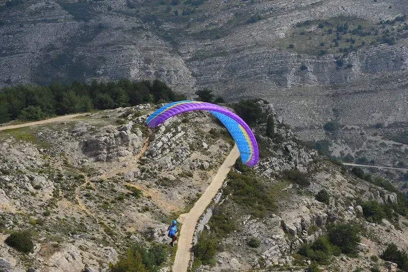 Parapente XXLite 2 Ozone