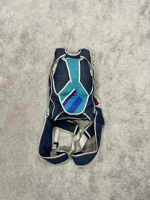 Harnais + secours + déclencheur : Atom + Techno 128 + Cypres Cmode