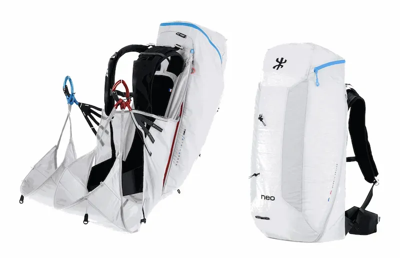 Sellette de parapente StringPack 2.0 Neo