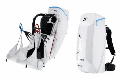 Sellette de parapente StringPack 2.0 Neo