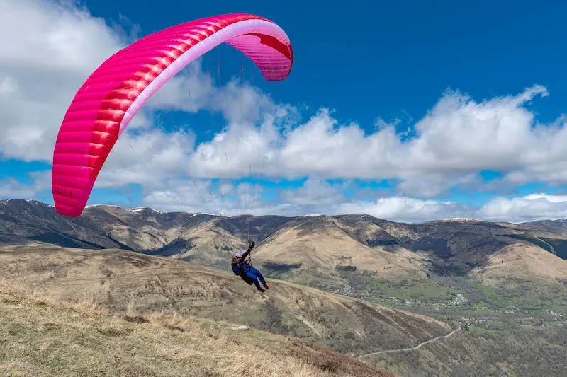 Parapente Calypso 2 Gin Gliders