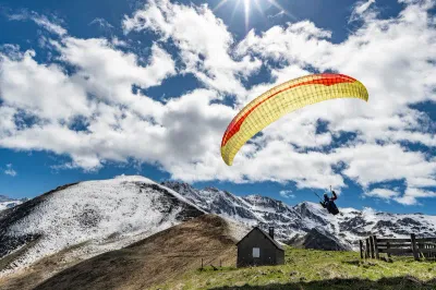 Parapente Calypso 2 Gin Gliders