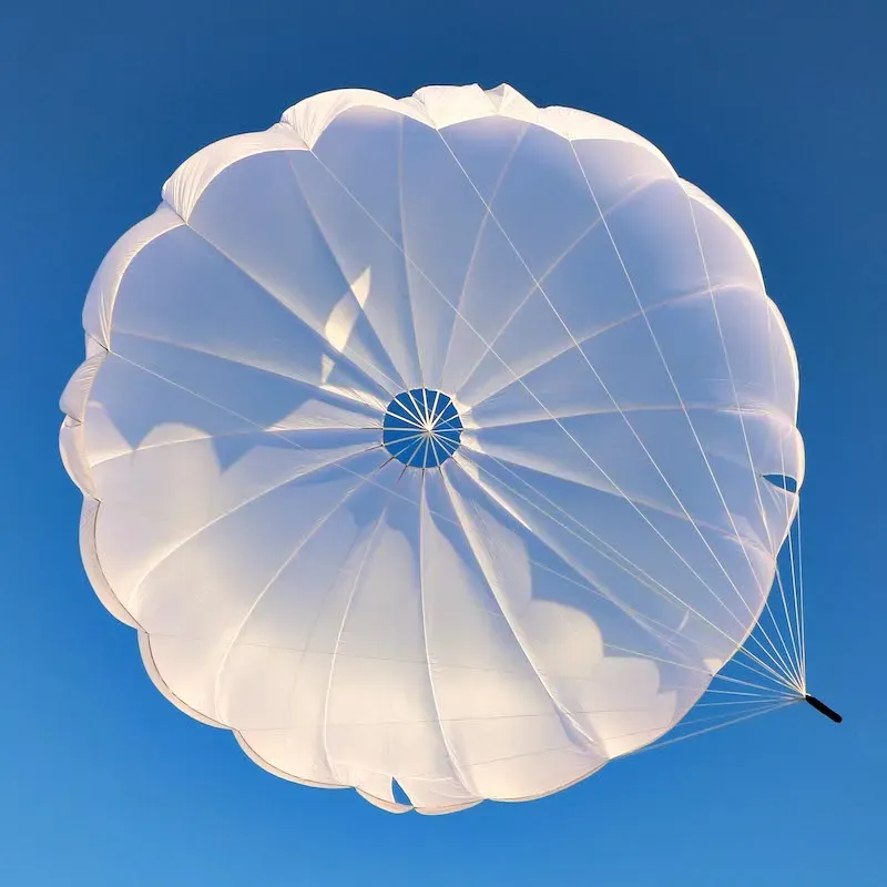 Parachute de secours G-Lite Gin Gliders