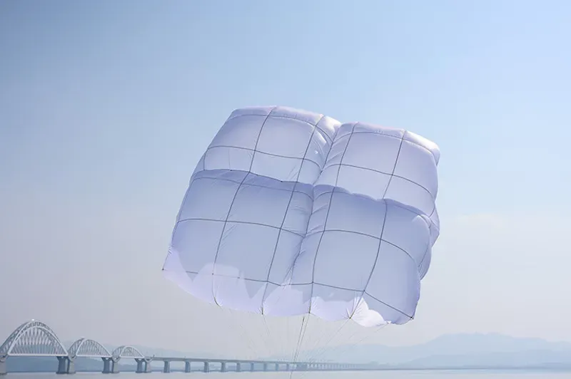 Parachute de Secours Yeti Cross 2 Gin Gliders