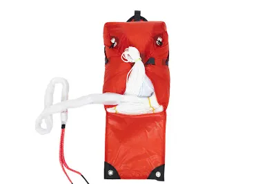 Parachute de Secours Yeti Cross 2 Gin Gliders