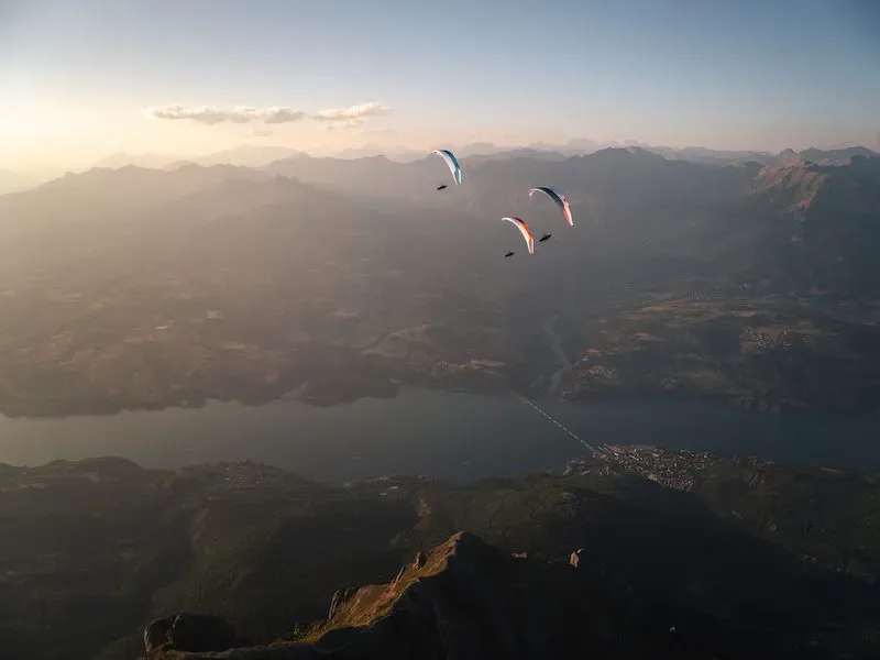Parapente Sage Skywalk