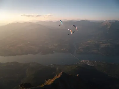 Parapente Sage Skywalk