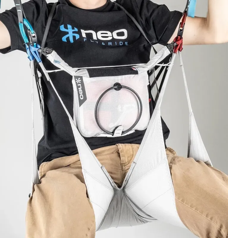 Container secours parapente Lite 2  Neo
