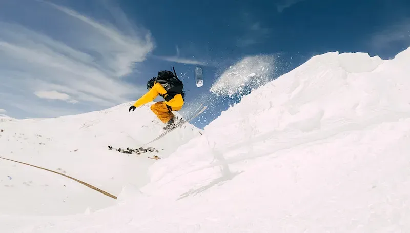 Snowkite Explore V3 Ozone