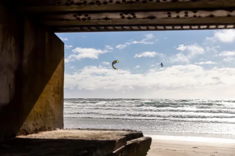 Aile de Kite Enduro V5 Ultra-X