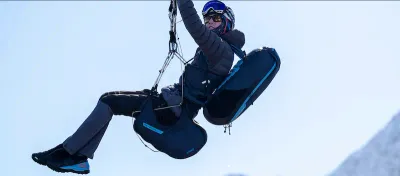Sellette de parapente Core Pure SK Skywalk