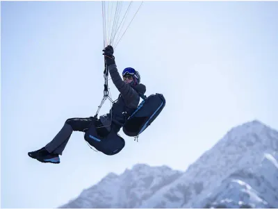 Airbag Permair Core Pure SK Skywalk