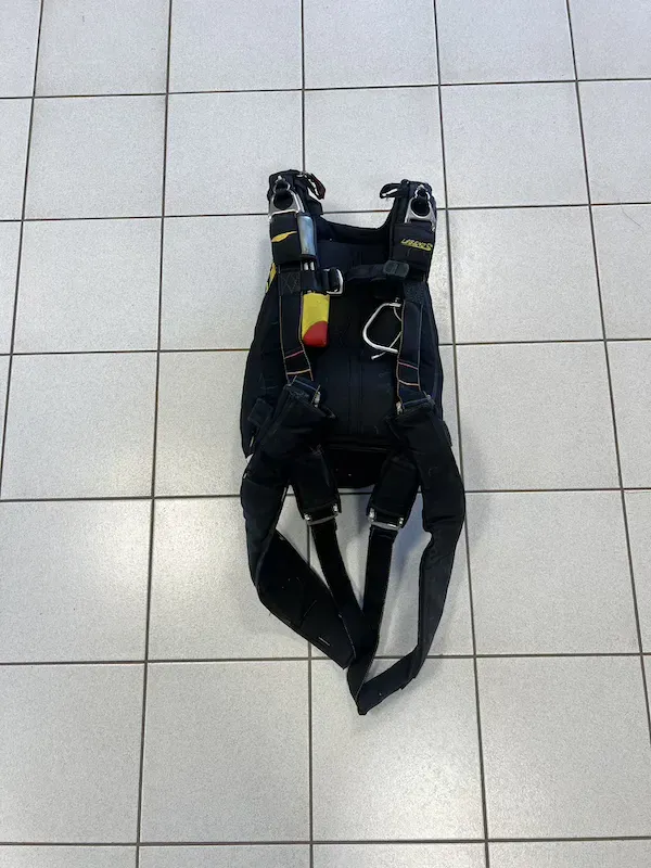 Parachute complet : Atom Legend R + Techno 115 + Ninja 2 94 + Vigil 2 Multimode