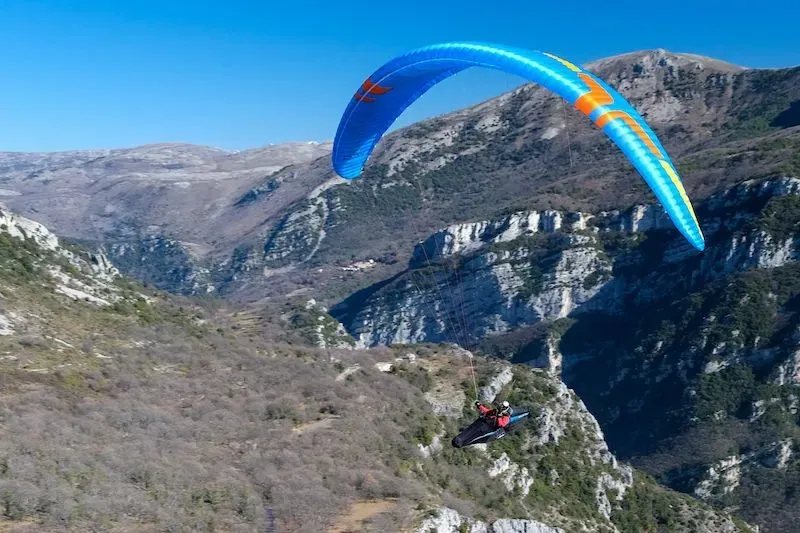 Parapente Zeno 2 Ozone