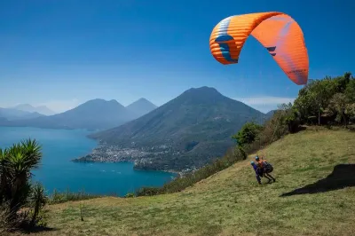 Parapente Biplace Magnum 4 Ozone