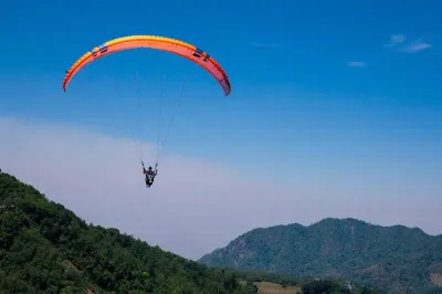 Parapente Biplace Magnum 4 Ozone