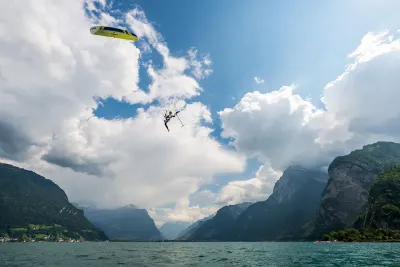 Aile de Kite Sonic 4 Flysurfer